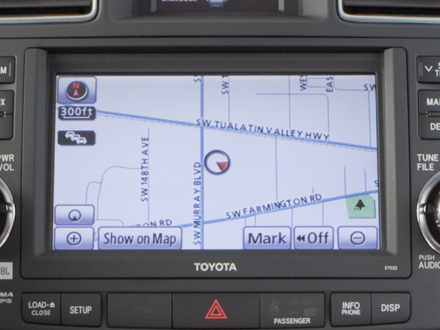 2013 Toyota HIGHLANDER Base Plus V6