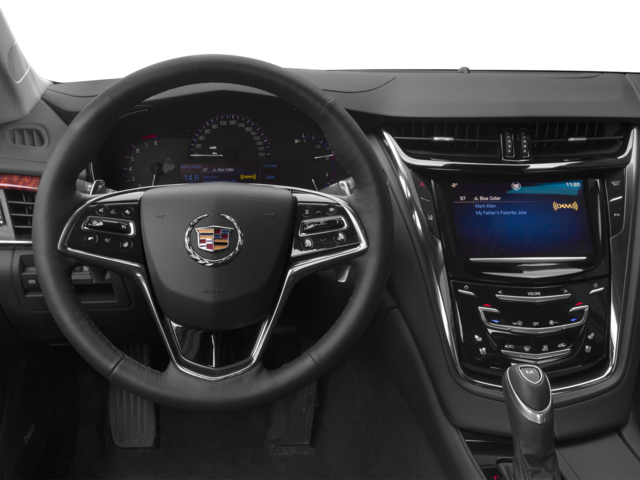 2014 Cadillac CTS 3.6L Twin Turbo Vsport
