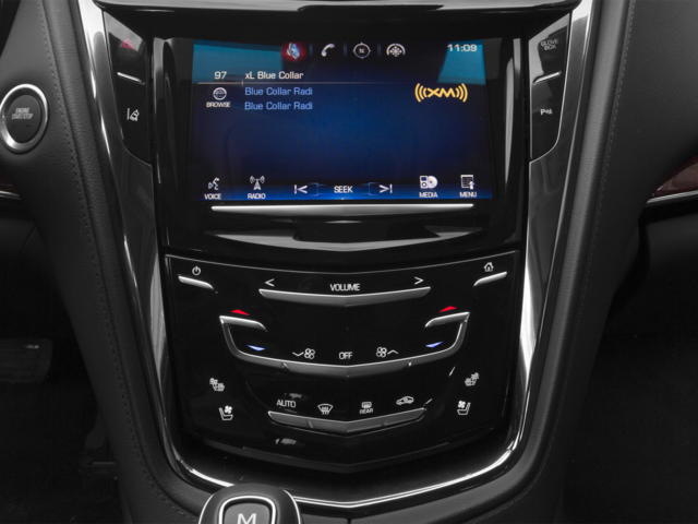 2014 Cadillac CTS 3.6L Twin Turbo Vsport