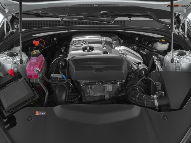 2014 Cadillac CTS 3.6L Twin Turbo Vsport