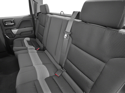 2014 Chevrolet Silverado 1500 LT LT2