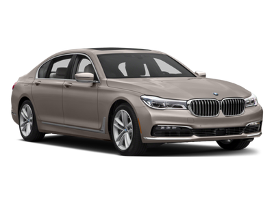 2017 BMW 7 Series 750i xDrive M-Sport
