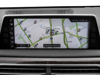 2017 BMW 7 Series 750i xDrive M-Sport