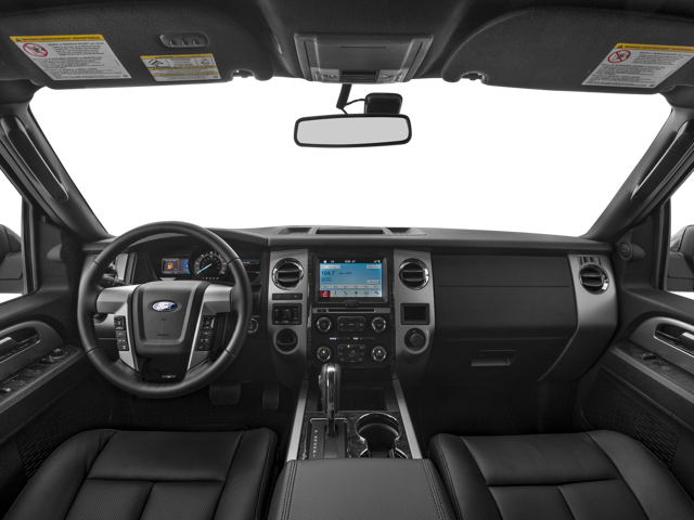 2017 Ford Expedition EL Limited