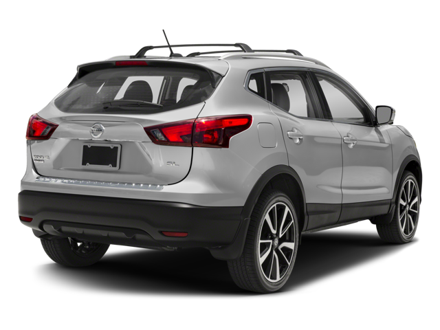 2017 Nissan Rogue Sport SV