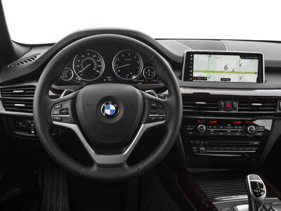 2018 BMW X5 xDrive35d