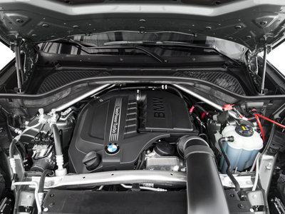 2018 BMW X5 xDrive35d