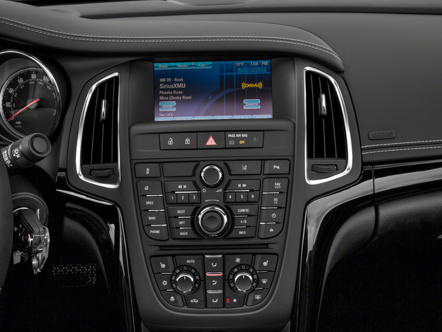 2018 Buick Cascada Sport Touring