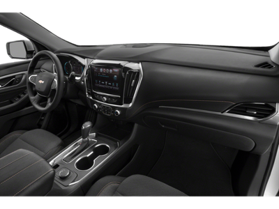 2019 Chevrolet Traverse LT Cloth w/1LT