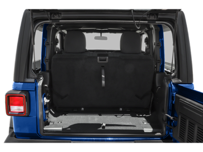 2019 Jeep Wrangler Rubicon