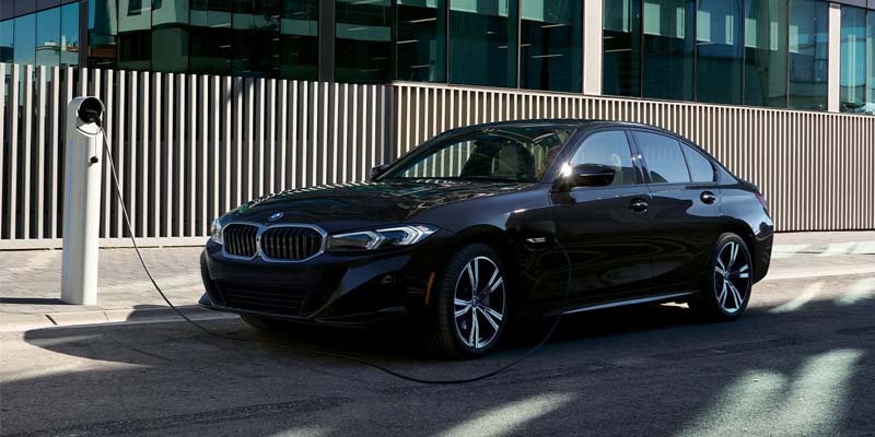 2024 BMW 3 Series