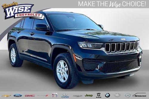 2024 Jeep Grand Cherokee Laredo 4x4