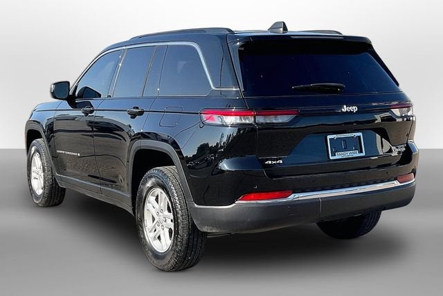 2024 Jeep Grand Cherokee Laredo 4x4