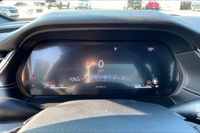 2024 Jeep Grand Cherokee Laredo 4x4