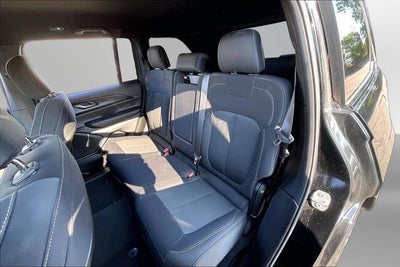 2024 Jeep Grand Cherokee Laredo 4x4