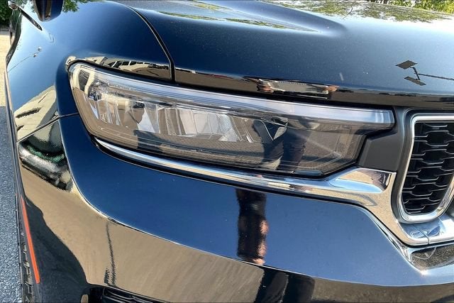 2024 Jeep Grand Cherokee Laredo 4x4