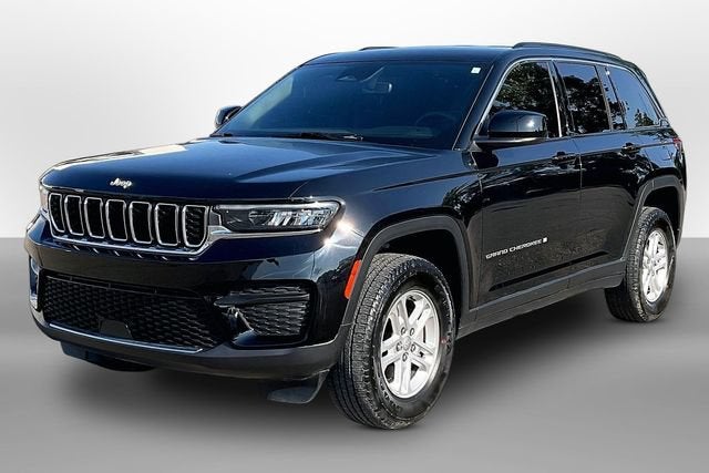 2024 Jeep Grand Cherokee Laredo 4x4