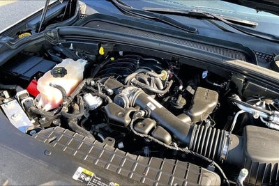 2024 Jeep Grand Cherokee Laredo 4x4