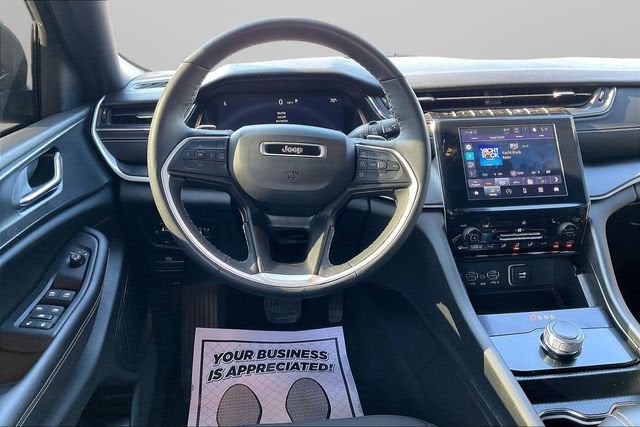 2024 Jeep Grand Cherokee Laredo 4x4