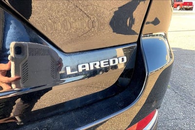 2024 Jeep Grand Cherokee Laredo 4x4
