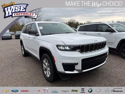 2023 Jeep Grand Cherokee L Limited