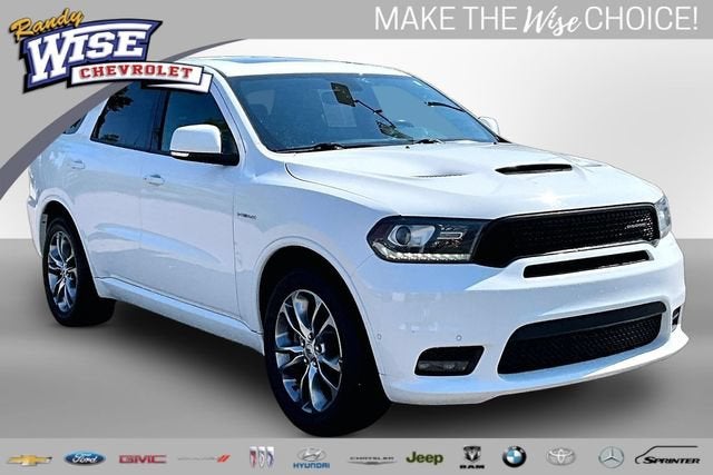 2020 Dodge Durango R/T AWD
