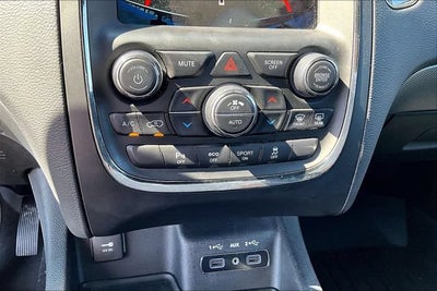 2020 Dodge Durango R/T AWD