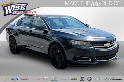 2014 Chevrolet Impala LT