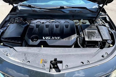 2014 Chevrolet Impala LT