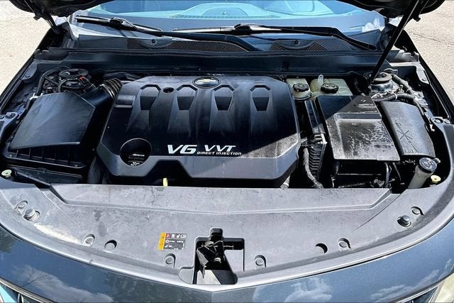 2014 Chevrolet Impala LT