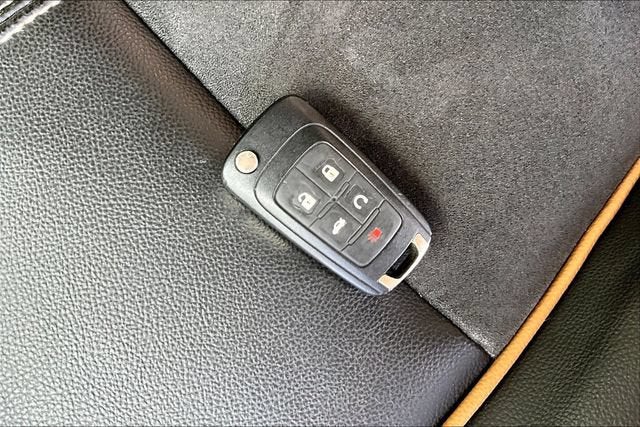 2014 Chevrolet Impala LT