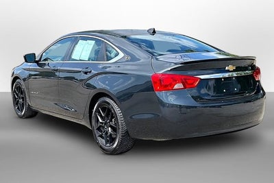 2014 Chevrolet Impala LT