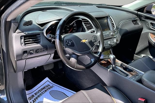 2014 Chevrolet Impala LT