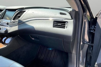 2014 Chevrolet Impala LT