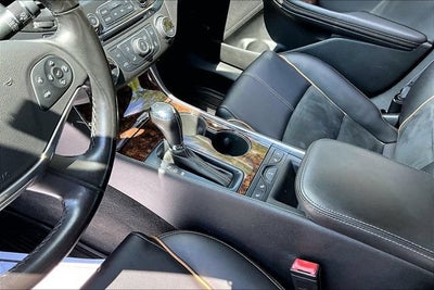 2014 Chevrolet Impala LT