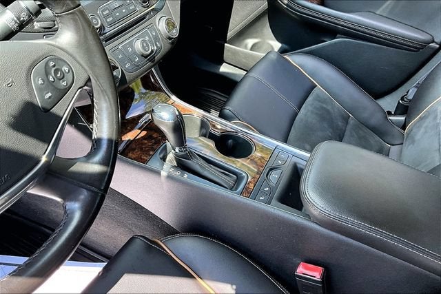 2014 Chevrolet Impala LT