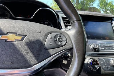 2014 Chevrolet Impala LT