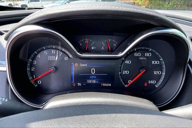 2014 Chevrolet Impala LT