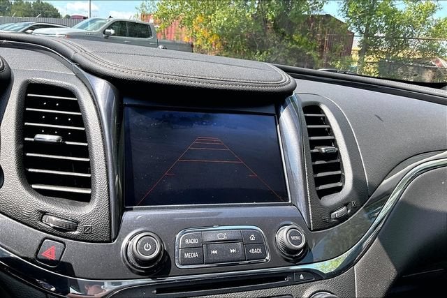 2014 Chevrolet Impala LT