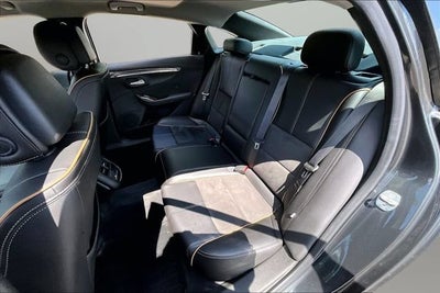 2014 Chevrolet Impala LT