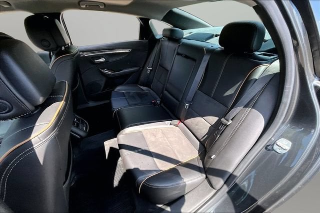 2014 Chevrolet Impala LT