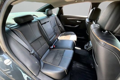 2014 Chevrolet Impala LT