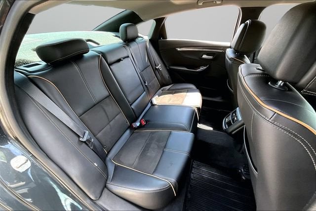 2014 Chevrolet Impala LT