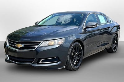 2014 Chevrolet Impala LT