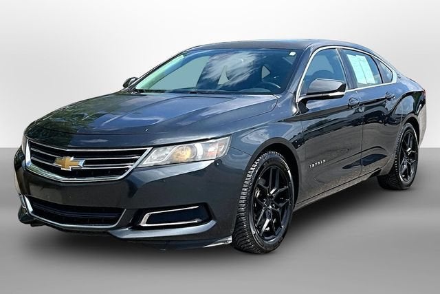 2014 Chevrolet Impala LT