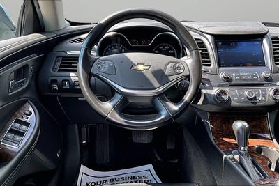 2014 Chevrolet Impala LT