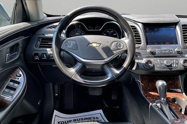2014 Chevrolet Impala LT