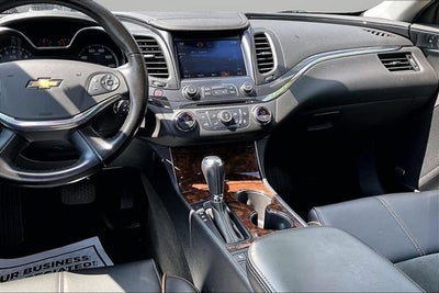2014 Chevrolet Impala LT