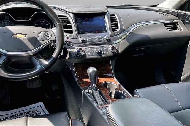 2014 Chevrolet Impala LT