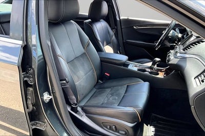 2014 Chevrolet Impala LT